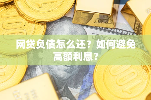 武汉网贷负债怎么还？如何避免高额利息？